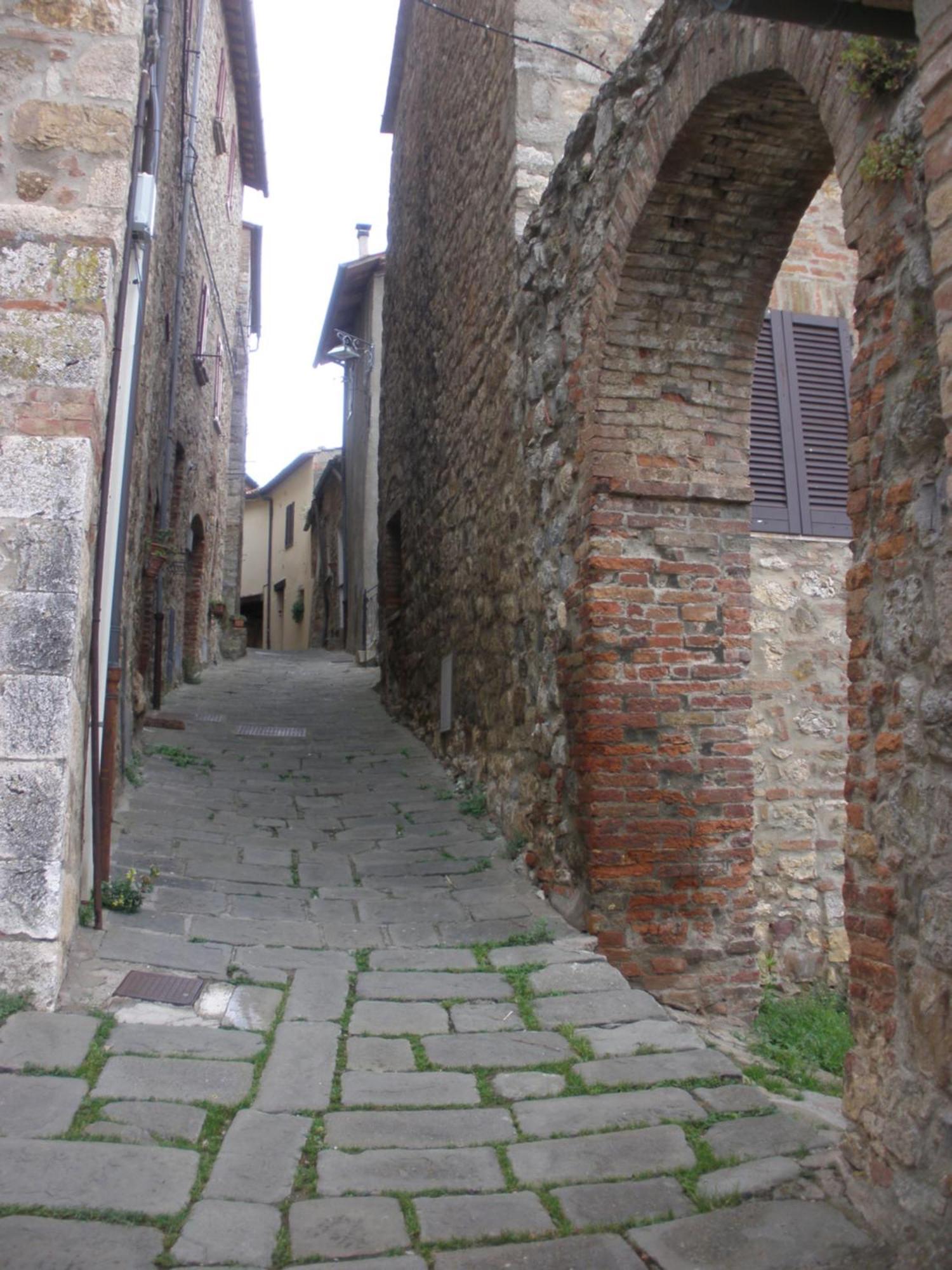 Villa Casa Aldobrandesca Castiglione dʼOrcia Esterno foto